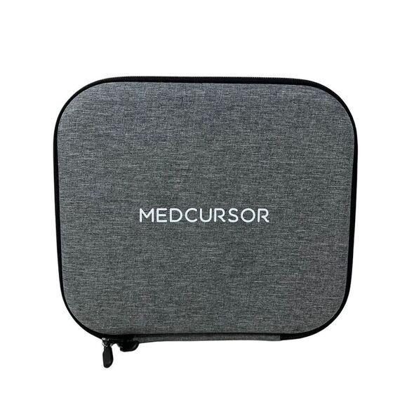 Medcursor Muscle Massage Gun, High Intensity Brushless Motor with 6 Massage Head - Picture 2 of 6